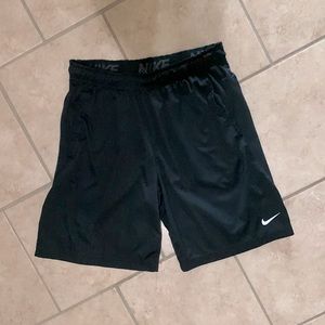 Men’s Size Large Nike DriFit shorts